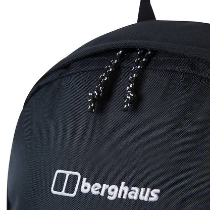 Brand Bag 25 Black/Grey - Berghaus - Wildnissport
