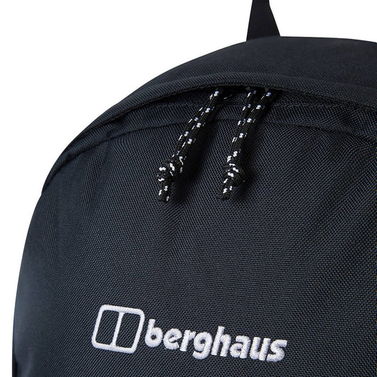 Brand Bag 25 Black/Grey - Berghaus - Wildnissport
