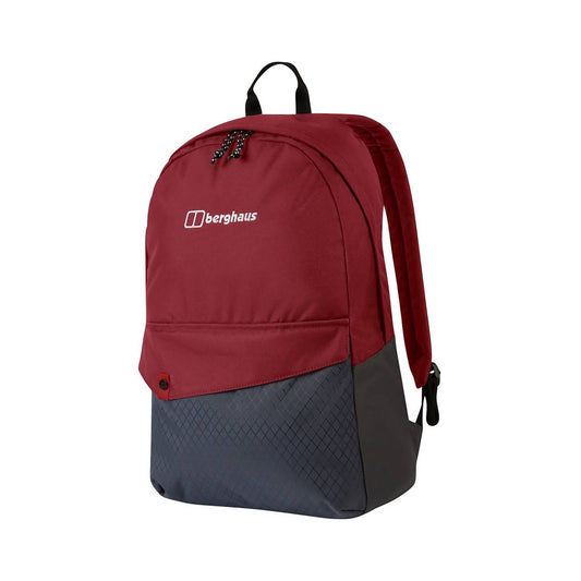 Brand Bag 25 Red/Grey - Berghaus - Wildnissport