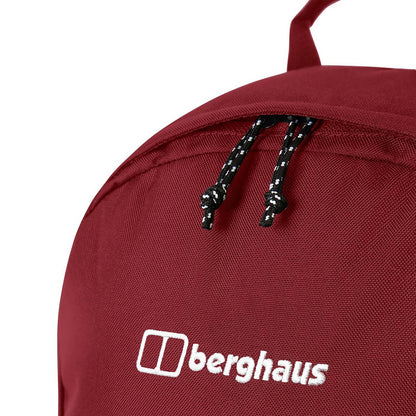 Brand Bag 25 Red/Grey - Berghaus - Wildnissport