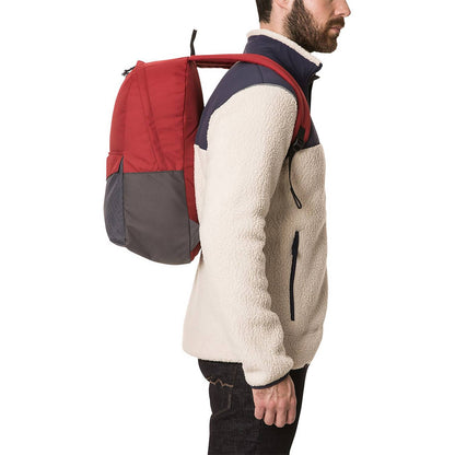 Brand Bag 25 Red/Grey - Berghaus - Wildnissport