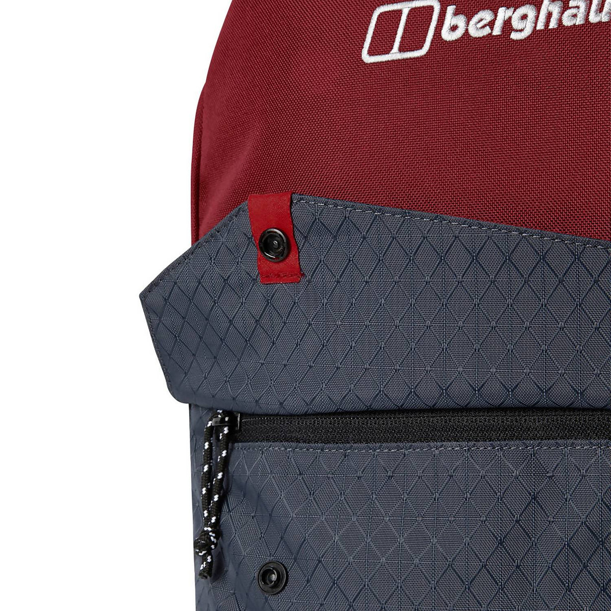 Brand Bag 25 Red/Grey - Berghaus - Wildnissport