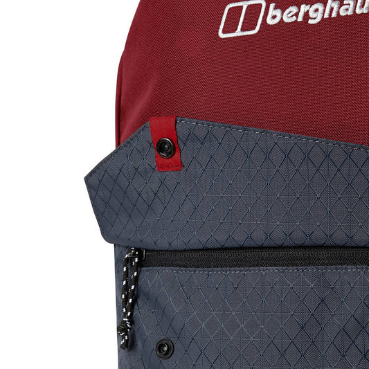 Brand Bag 25 Red/Grey - Berghaus - Wildnissport