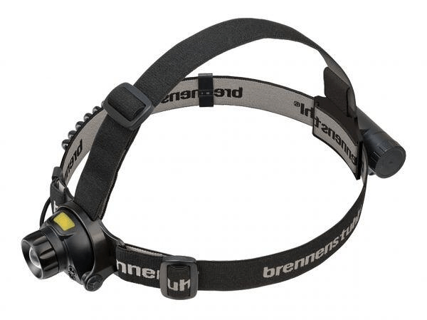 Brennenstuhl LED Sensor Kopflampe. - Brennenstuhl - Wildnissport