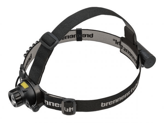 Brennenstuhl LED Sensor Kopflampe. - Brennenstuhl - Wildnissport