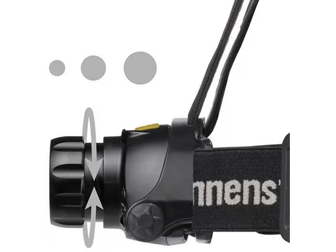 Brennenstuhl LED Sensor Kopflampe. - Brennenstuhl - Wildnissport
