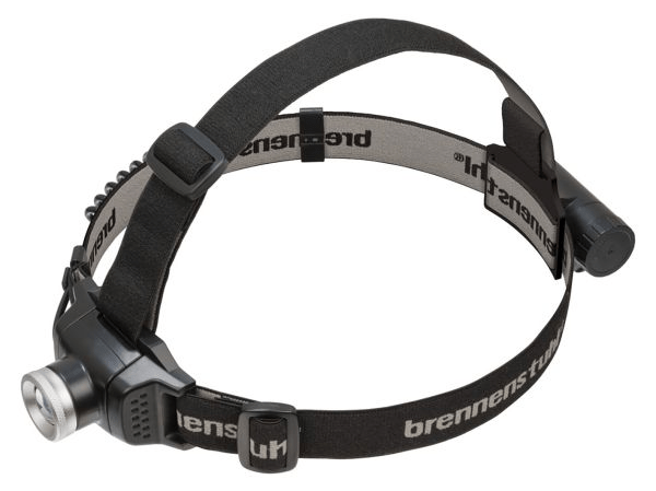 Brennenstuhl LED - Stirnlampe LuxPremium - Brennenstuhl - Wildnissport