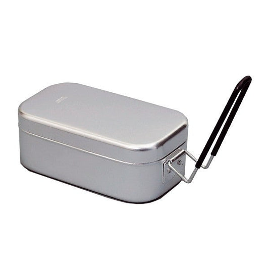 Brotdose, klein mit Griff, Alu - Trangia - Wildnissport