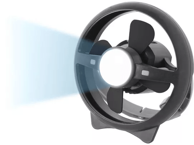 Brunner Atmo RG Ventilator mit LED - Brunner - Wildnissport