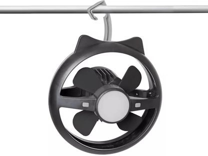 Brunner Atmo RG Ventilator mit LED - Brunner - Wildnissport