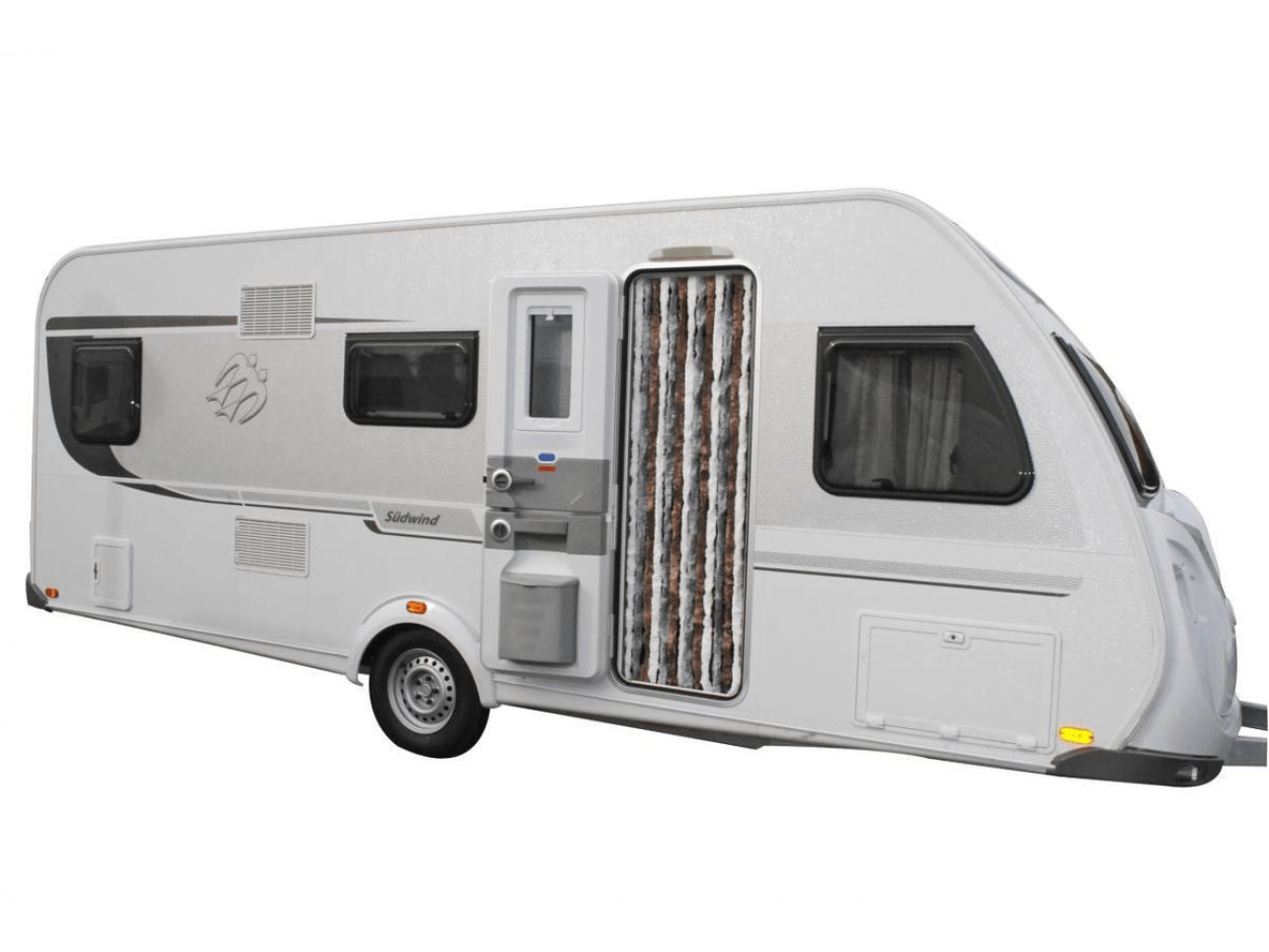 Brunner Chenille Flauschvorhang - Brunner - Wildnissport