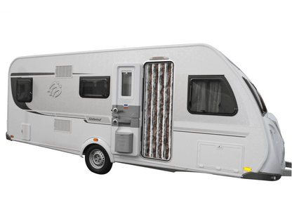 Brunner Chenille Flauschvorhang - Brunner - Wildnissport