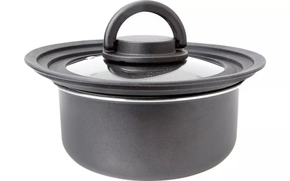 Brunner Pirate NG Topfset Aluminium mit Vacublock 9-teilig Ø 22 cm - Wildnissport - Wildnissport