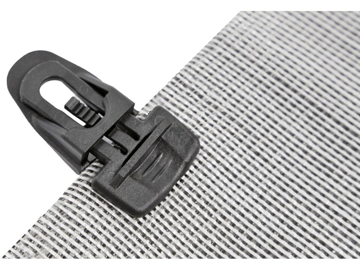 Brunner Schnellspannklemme (4er) - Brunner - Wildnissport