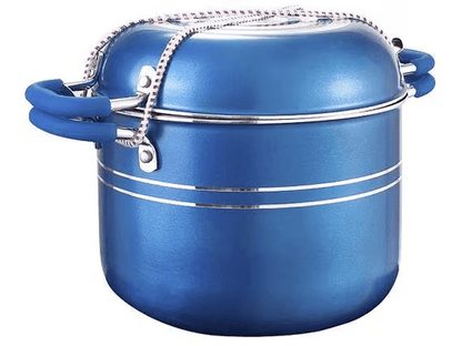 Brunner Skipper Alu Cooking Set (10 - teilig, Ø24cm) - Brunner - Wildnissport