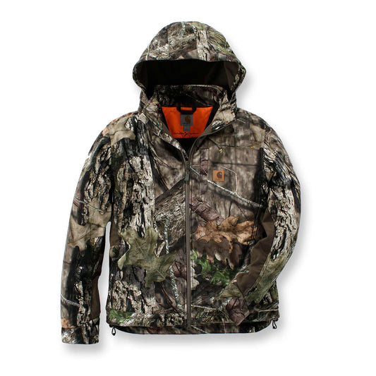 Buckfield Jacke Mossy Oak Break Up Country - Herren L - Carhartt - Wildnissport