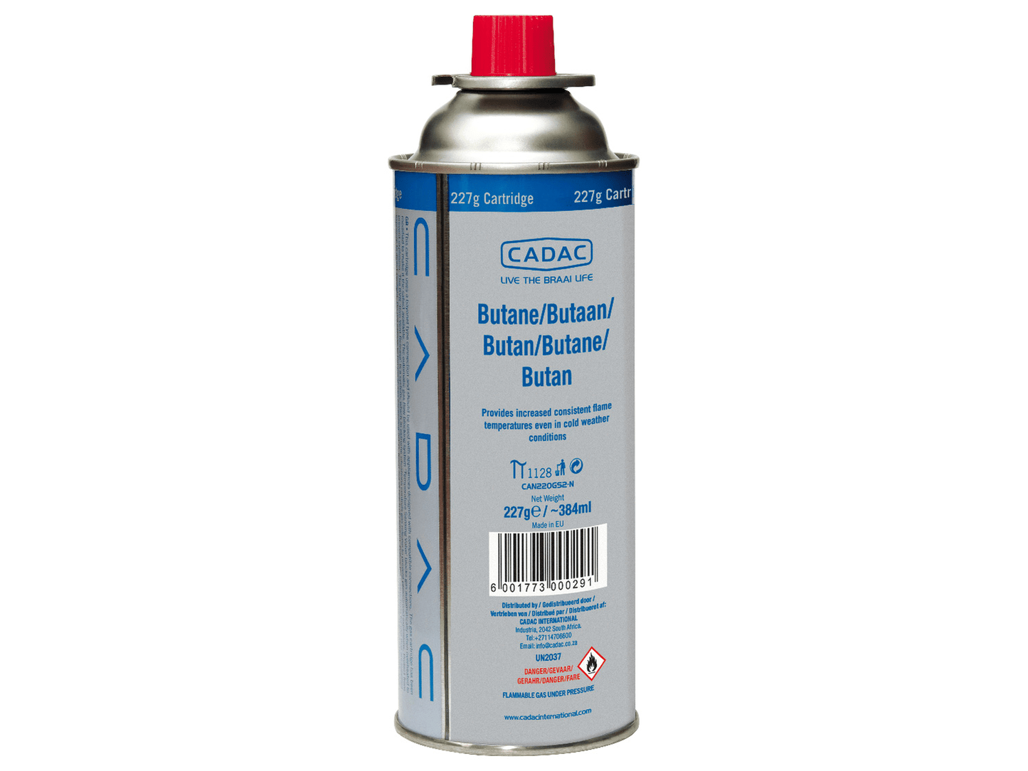 CADAC Gaskartusche (220g) - Cadac - Wildnissport