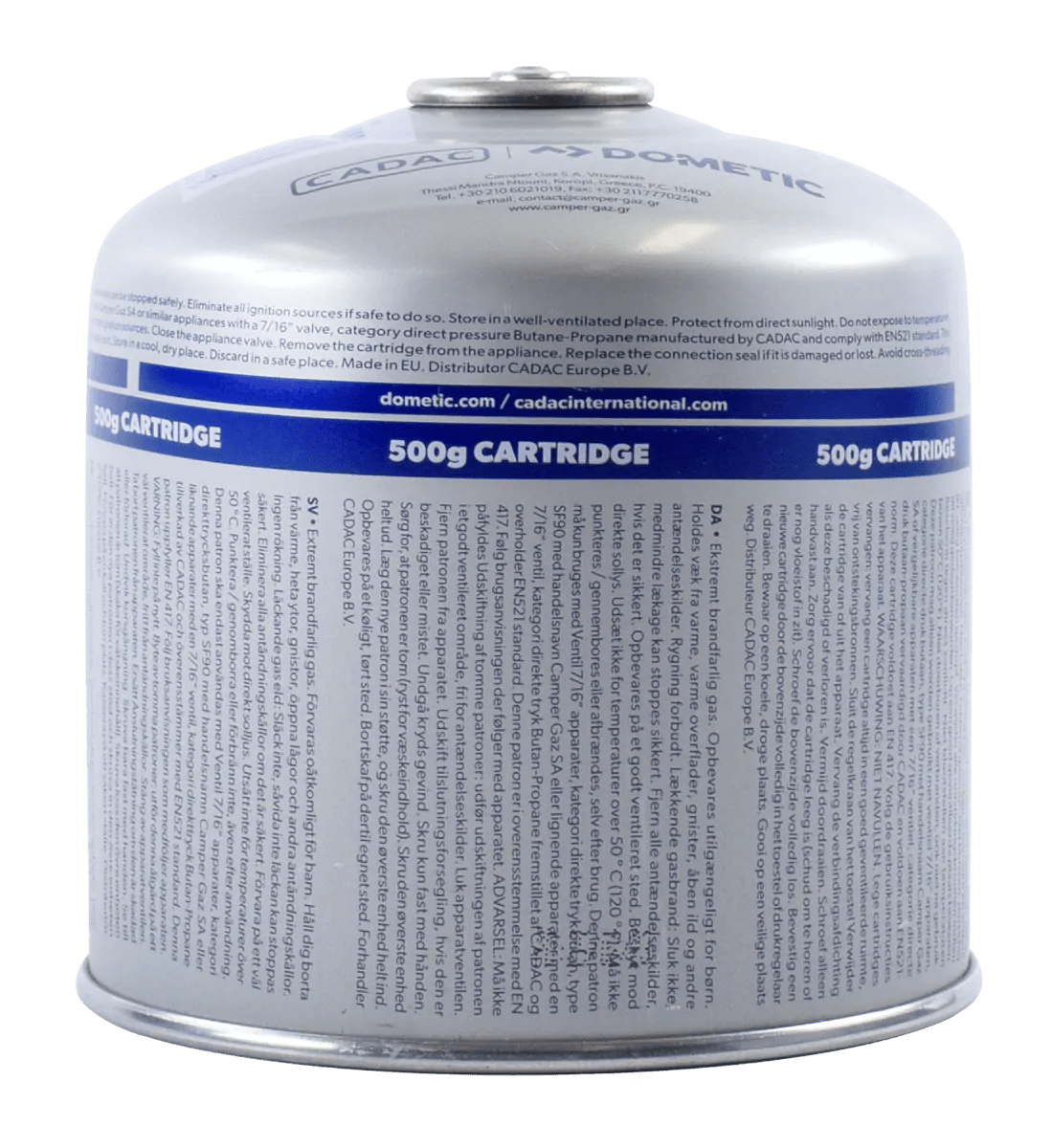 Cadac Gaskartusche 500g - Cadac - Wildnissport