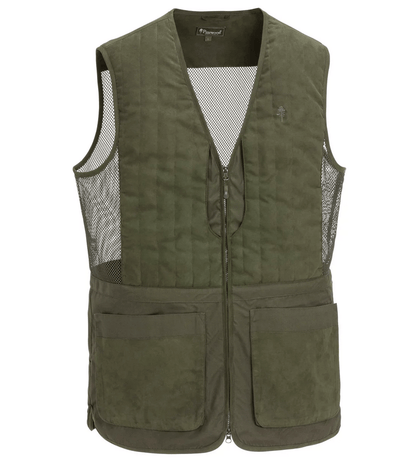 Cadley Shooting Vest Mossgreen 2XL Herren - Pinewood - Wildnissport