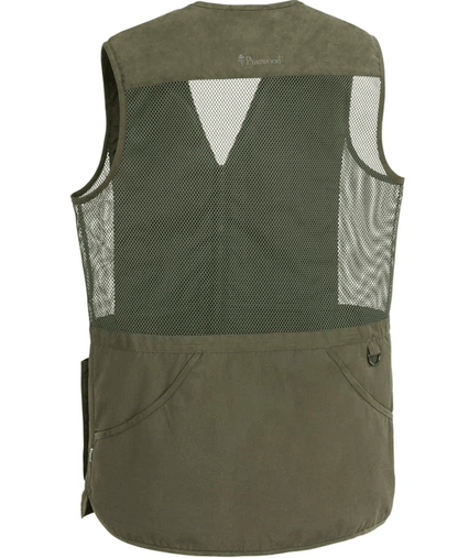 Cadley Shooting Vest Mossgreen 2XL Herren - Pinewood - Wildnissport