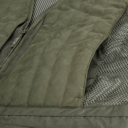 Cadley Shooting Vest Mossgreen 2XL Herren - Pinewood - Wildnissport