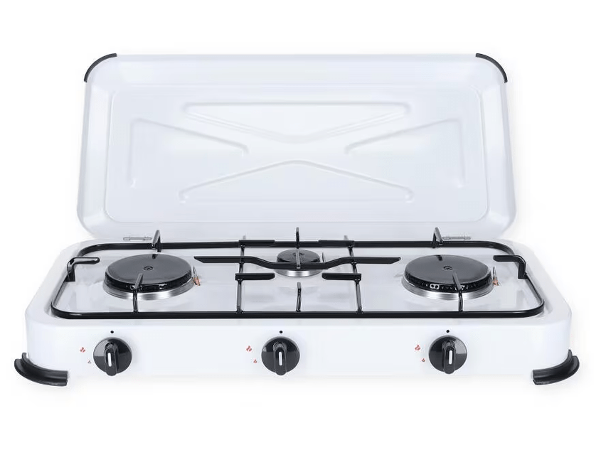 Cago Gaskocher Mobi 3 mit Zündsicherung - Cago - Wildnissport