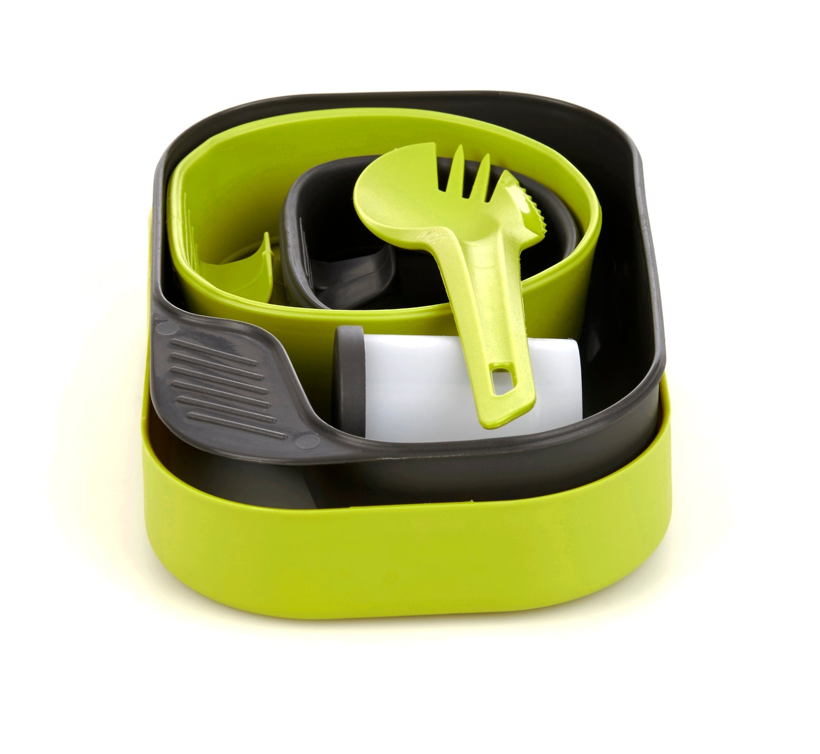 Camp-a-Box Complete Lime - WILDO - Wildnissport