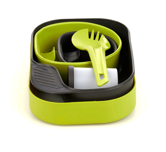 Camp-a-Box Complete Lime - WILDO - Wildnissport