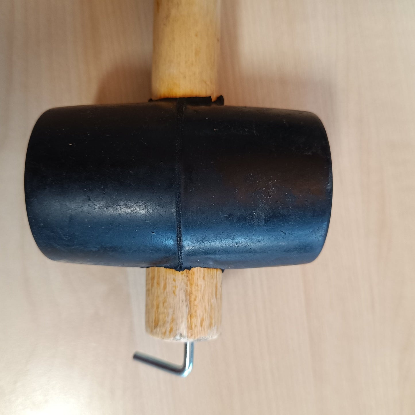 Camping - Hammer Gummihammer - Wildnissport - Wildnissport