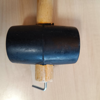 Camping - Hammer Gummihammer - Wildnissport - Wildnissport