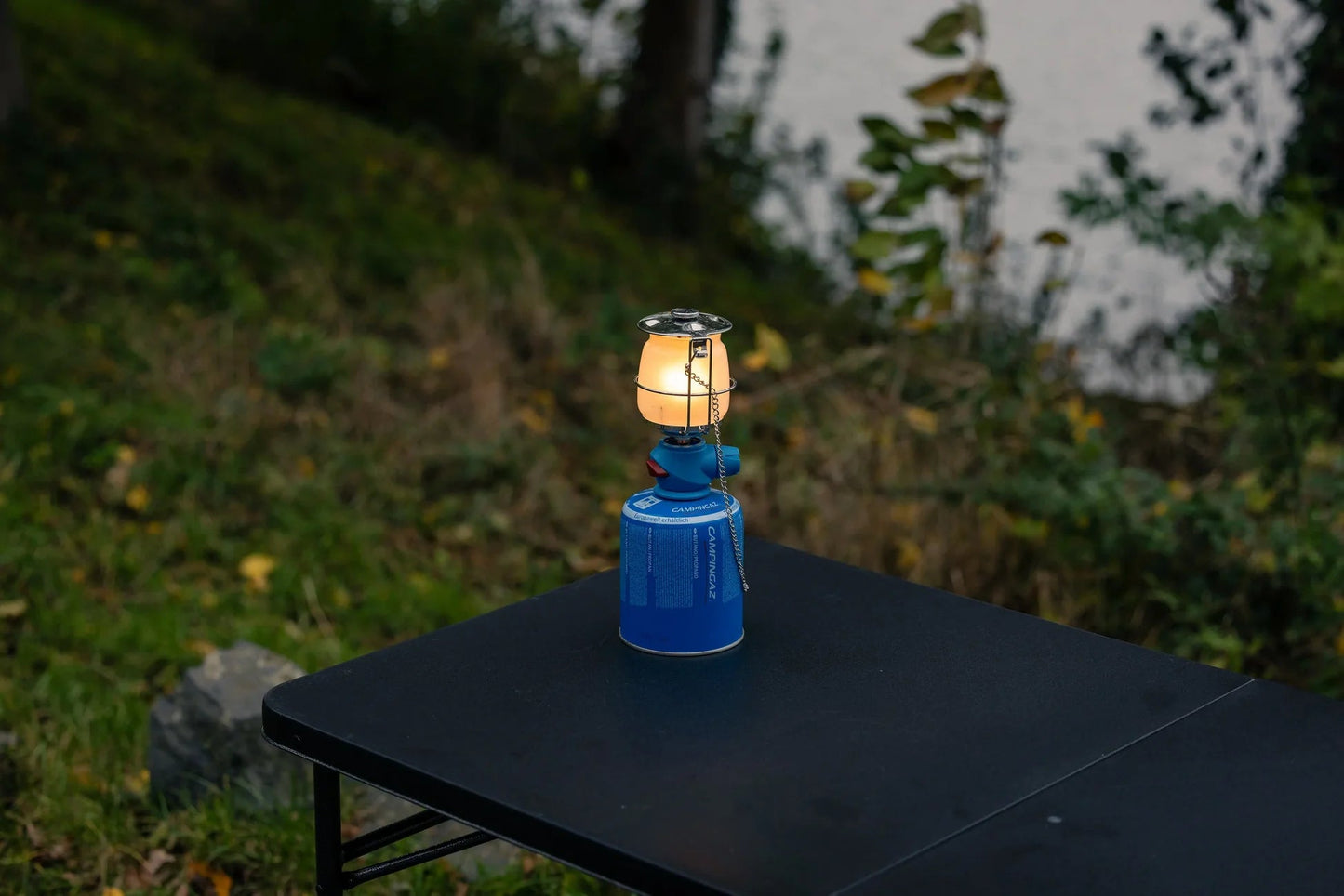 Campingaz Lumostar Plus PZ Laterne 80 W - Wildnissport - Wildnissport