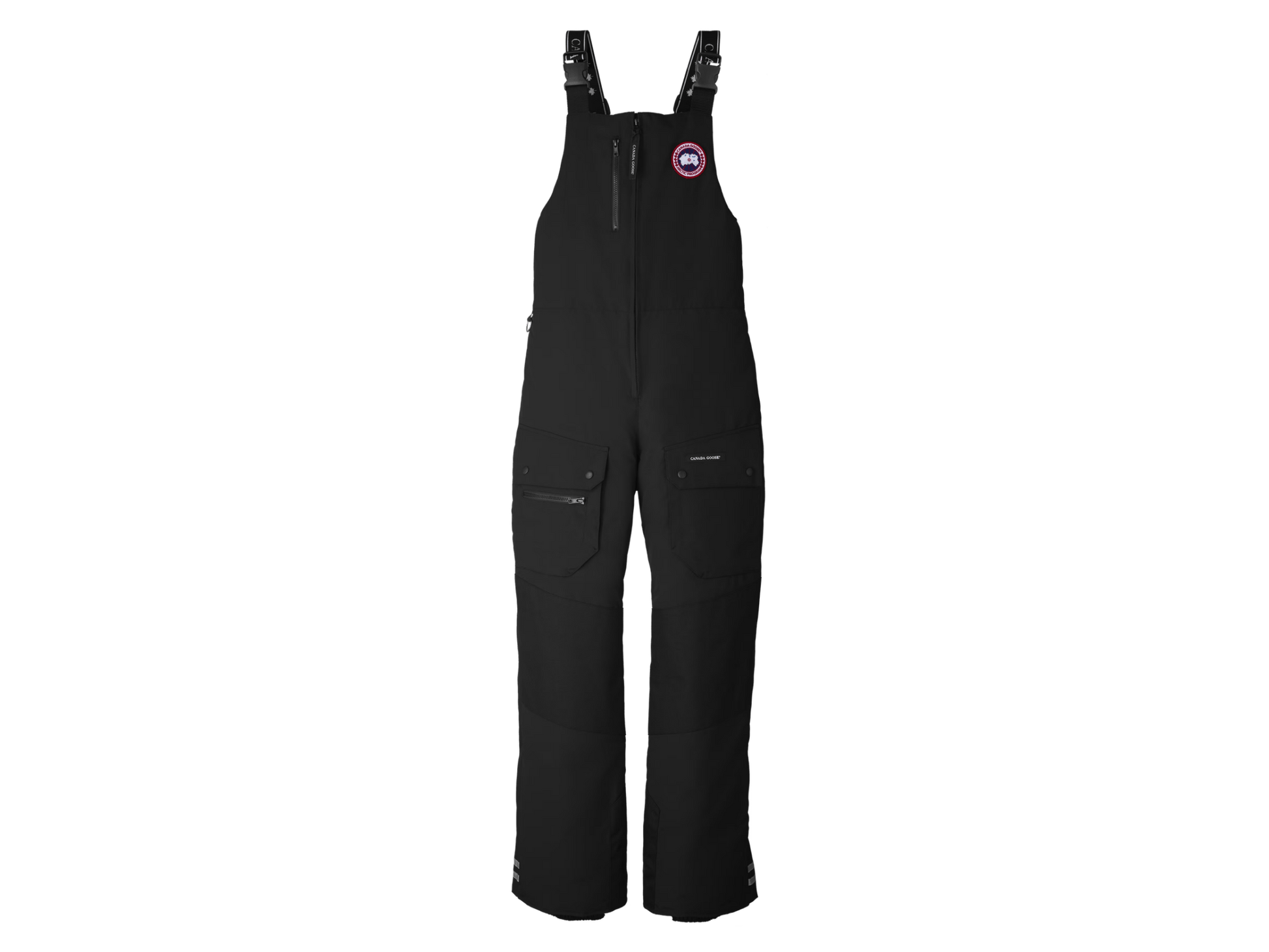 Canada Goose Tundra Bib Overall (Black) - Canada Goose - Wildnissport