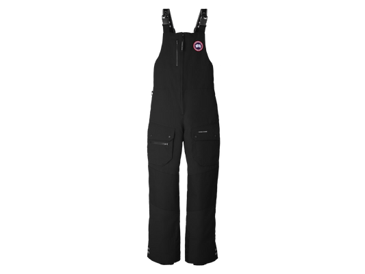 Canada Goose Tundra Bib Overall (Black) - Canada Goose - Wildnissport