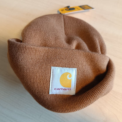 Carhartt Strickmütze Beanie braun - Carhartt - Wildnissport