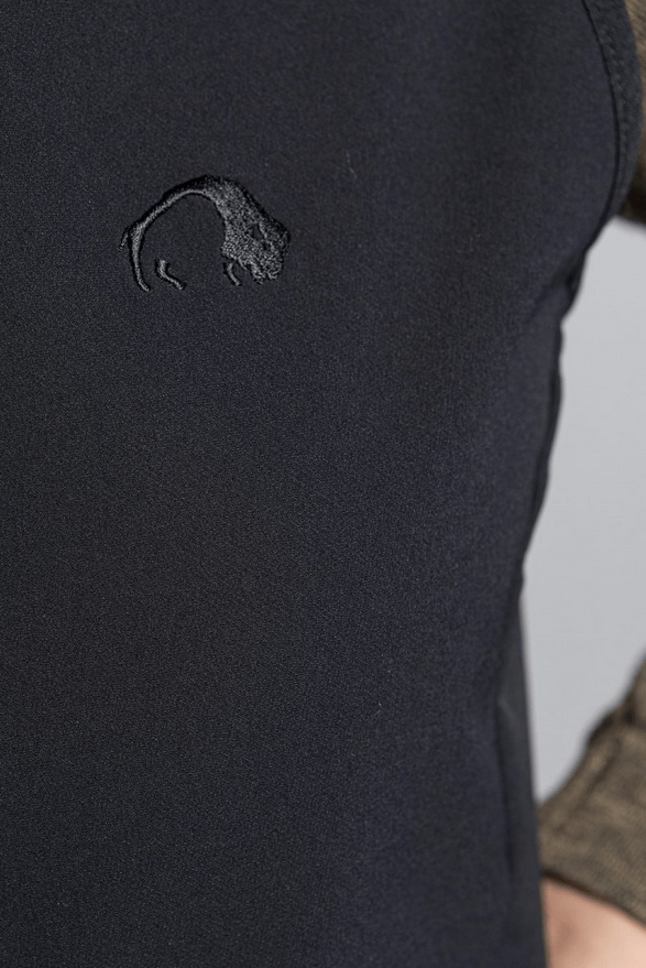 Cay Vest Women Black - 34 Damen - Tatonka - Wildnissport