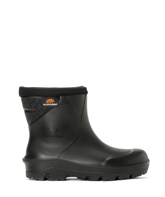 Classic Low Winter black 39 Winterstiefel - Polyver - Wildnissport