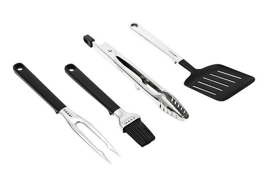 Cobb Grillbesteck 4 - teilig inkl. Tasche - Cobb - Wildnissport