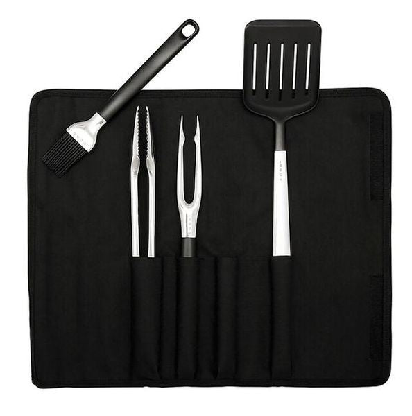 Cobb Grillbesteck 4 - teilig inkl. Tasche - Cobb - Wildnissport