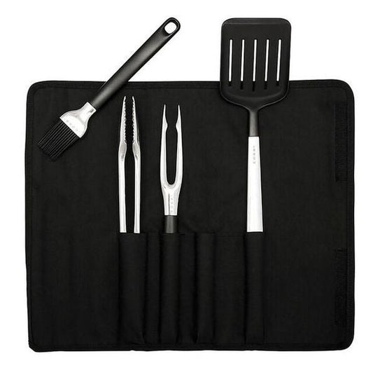 Cobb Grillbesteck 4 - teilig inkl. Tasche - Cobb - Wildnissport