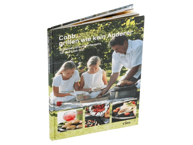 Cobb Grillen wie kein Anderer Kochbuch - Cobb - Wildnissport