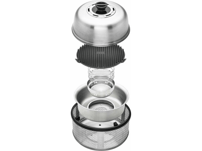 Cobb Holzkohlegrill Premier Air Deluxe (mit Grillplatte) - Cobb - Wildnissport