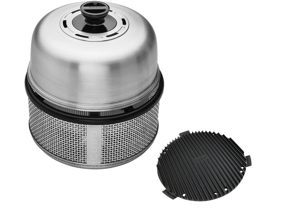 Cobb Holzkohlegrill Premier Air Deluxe (mit Grillplatte) - Cobb - Wildnissport