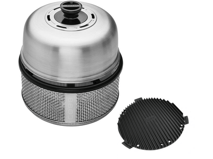 Cobb Holzkohlegrill Premier Air Deluxe (mit Grillplatte) - Cobb - Wildnissport