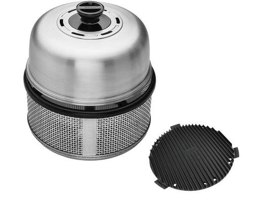 Cobb Holzkohlegrill Premier Air Deluxe (mit Grillplatte) - Cobb - Wildnissport