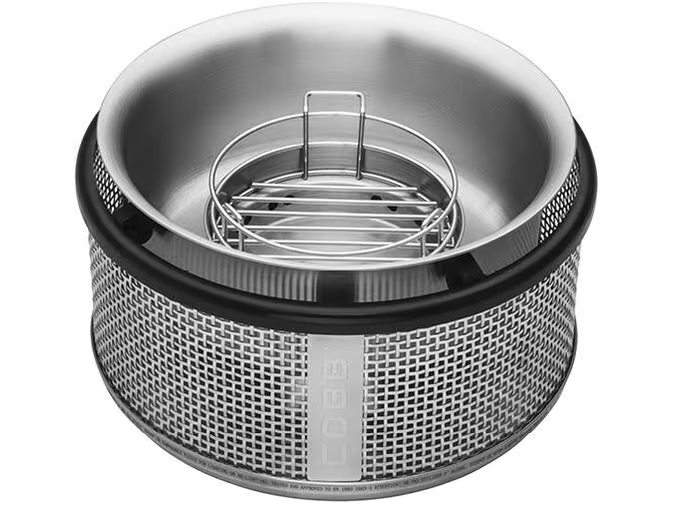 Cobb Holzkohlegrill Premier Air Deluxe (mit Grillplatte) - Cobb - Wildnissport