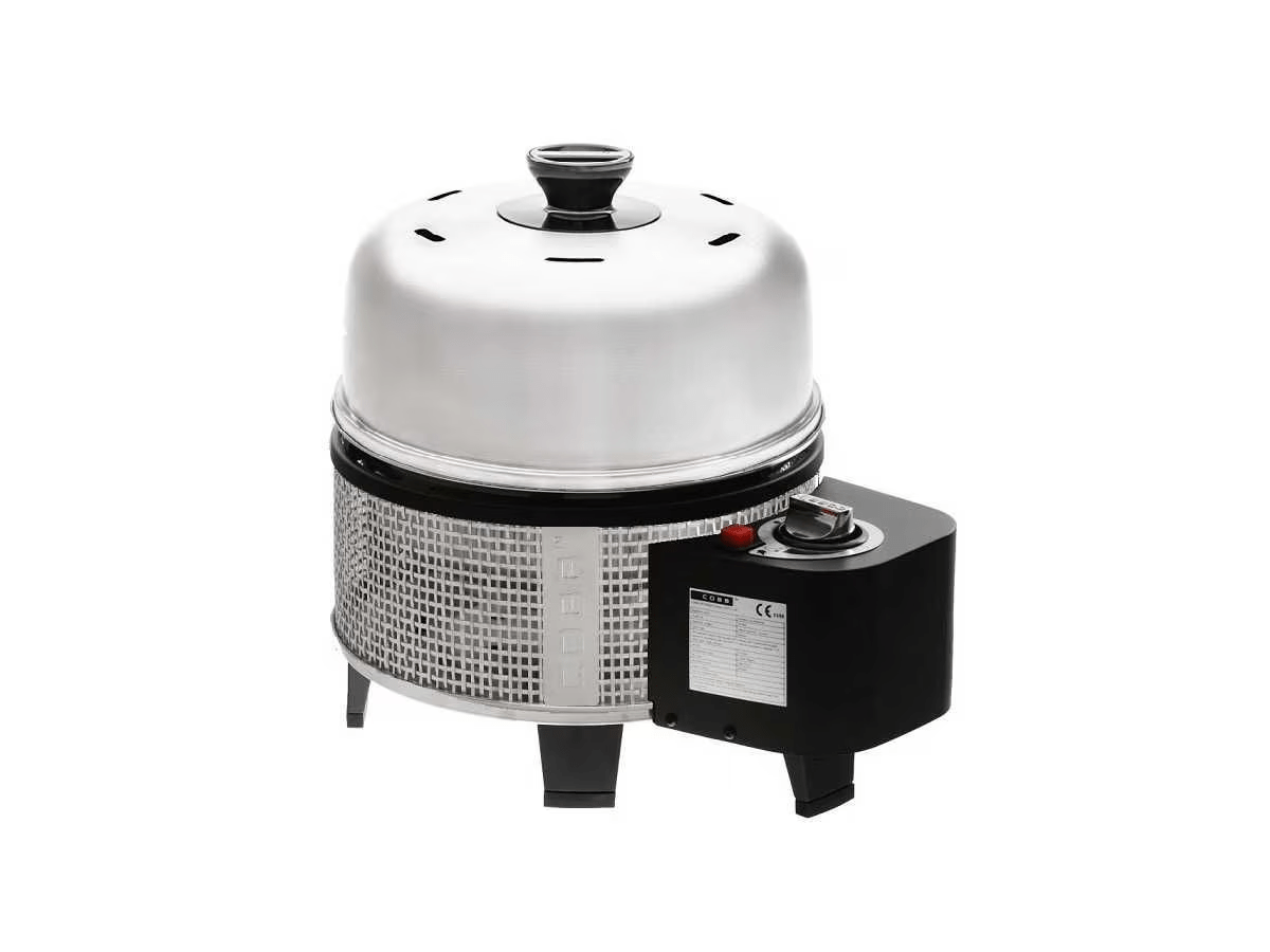 Cobb Premier Gas Deluxe 2.0 Kartuschen - Gasgrill (mit Grillplatte) - Cobb - Wildnissport