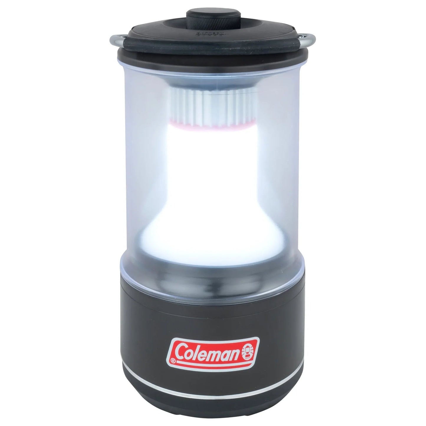 Coleman BatteryGuard Laterne 600L schwarz - Coleman - Wildnissport