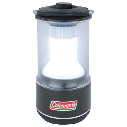 Coleman BatteryGuard Laterne 600L schwarz - Coleman - Wildnissport
