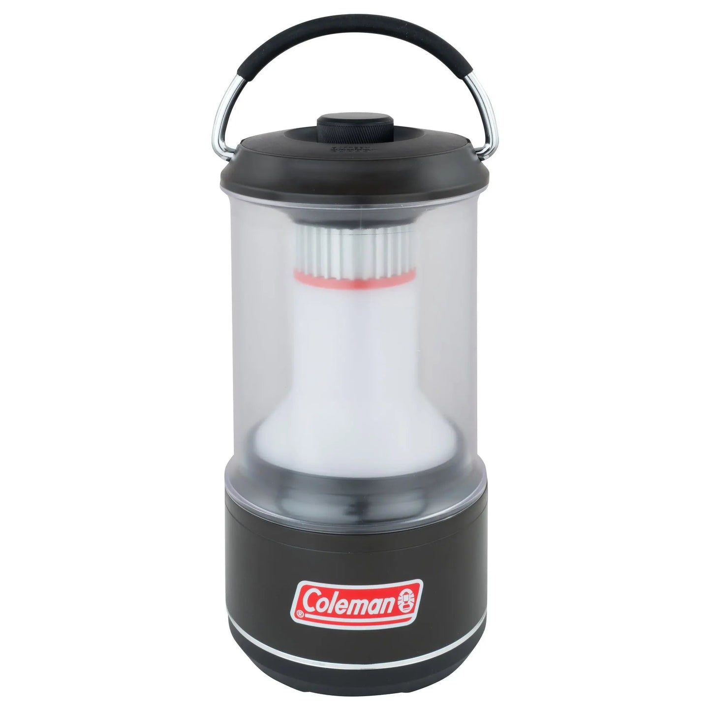 Coleman BatteryGuard Laterne 600L schwarz - Coleman - Wildnissport