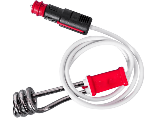 Comet Warmwasser - Heizstab Tauchsieder 12V - MOVERA - Wildnissport